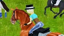 Countryside Ride in Star Stable