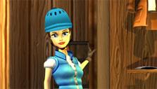 Tack Room in Star Stable