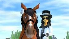 Star Stable Enjoying a Ride