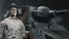 Tank crew in Enlisted Tank crew in Enlisted
