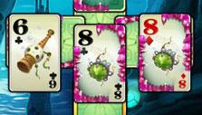 Locked Level in Solitaire Atlantis Solitaire Atlantis Locked Level