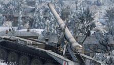 World of Tanks Artillery
