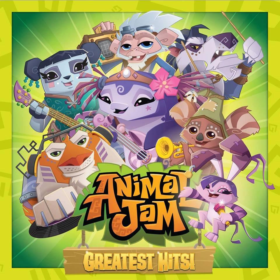 Animal Jam - WWGDB