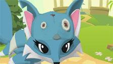 Character in Animal Jam