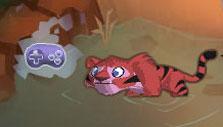 Animal Jam Finding a Game