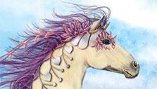 Aquatic Horse in Bella Sara Bella Sara Aquatic Horse