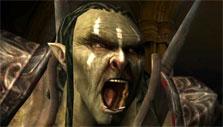 Orc in Lord of the Rings Online Lord of the Rings Online Orc