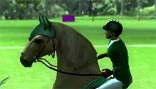 Ride: Equestrian Simulation Close Call