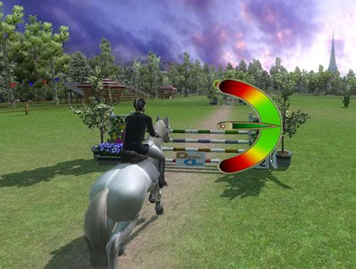 Ride: Equestrian Simulation - WWGDB