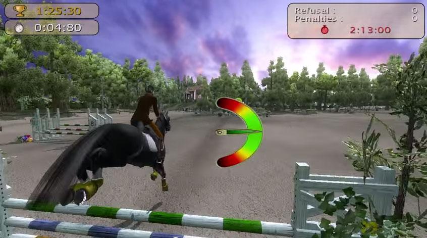 Ride: Equestrian Simulation - WWGDB