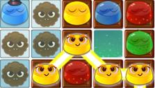 Pudding Pop Fun Level