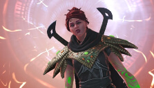 Mysterious Woman in Magic: Legends Mysterious Woman in Magic: Legends