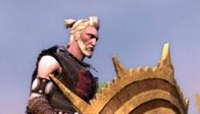 Age of Conan Ready to Ride