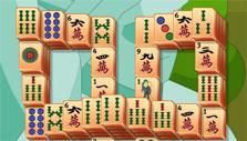 Mahjong Trails Squares