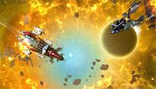 Dark Orbit Nebula Combat Nebula Combat in Dark Orbit