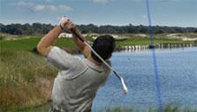 Tough Shot in World Golf Tour World Golf Tour Tough Shot