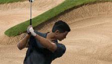 World Golf Tour Bunker Shot Bunker Shot in World Golf Tour