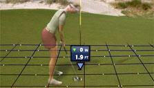 Putting in World Golf Tour