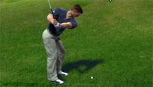 In the Rough in World Golf Tour