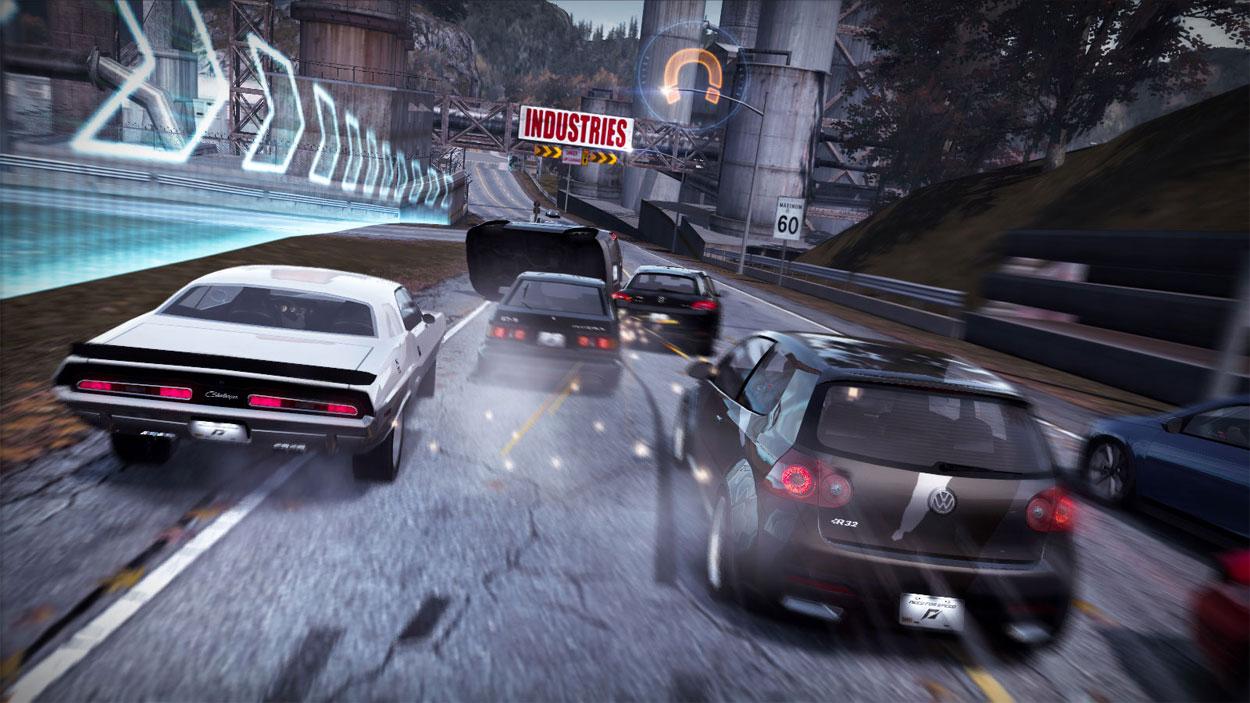 Need for speed world прохождение