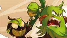 Bronta & Brakmar in Wakfu