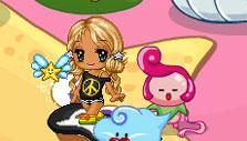Pink Room in Fantage