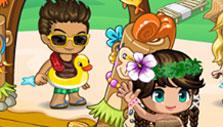 Fantage Characters