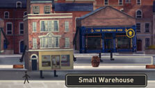 Buildings Have Feelings Too: Upgrading the pub Buildings Have Feelings Too: Upgrading the pub