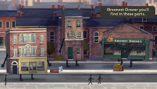 Buildings Have Feelings Too: Story Buildings Have Feelings Too: Story