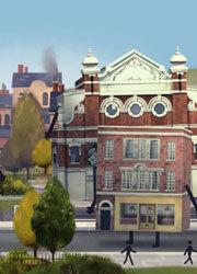 Buildings Have Feelings Too Buildings Have Feelings Too