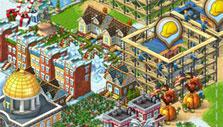 Township Under Construction