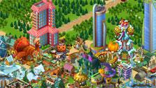 Township Huge City