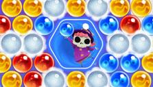 Morgana Level in Bubble Witch Saga 2 Bubble Witch Saga 2 Morgana Level