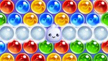 Ghost Level in Bubble Witch Saga 2 Bubble Witch Saga 2 Ghost Level