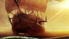 Sailing in Pirates: Tides of Fortune Pirates: Tides of Fortune Sailing