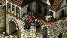 Fort in Pirates: Tides of Fortune