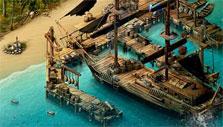 Pirates: Tides of Fortune Port