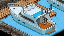 Habbo Hotel Yacht