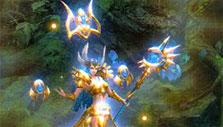 Priestess in Wartune