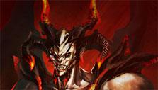 Wartune Powerful Demon Lord