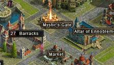 City in Wartune