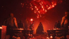 Cultists in Maid of Sker Cultists in Maid of Sker