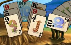 Solitaire Safari