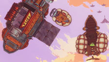 Black Skylands: Refuelling Black Skylands: Refuelling