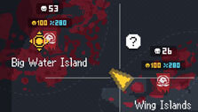 LIberate islands in Black Skylands LIberate islands in Black Skylands