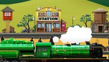 Train Station: The Game on Rails Gameplay