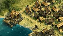 Gameplay for Anno Online