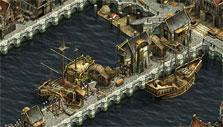 Anno Online Docks