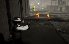 Timothy vs the Aliens