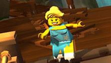 Gameplay in Lego Minifigures Online